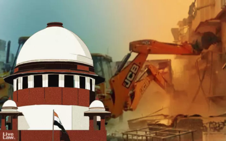 सुप्रीम कोर्ट ने सोमनाथ में तोड़फोड़ के खिलाफ यथास्थिति का आदेश पारित करने से इनकार किया