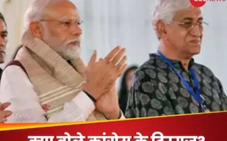 इशारों-इशारों में कांग्रेस के बड़े नेता ने कर दी मोदी सरकार की तारीफ, आखिर वजह क्या है?