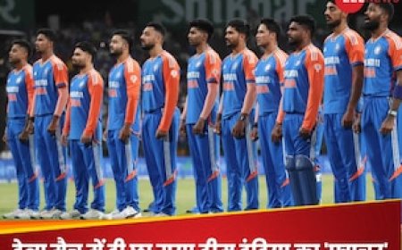 उम्र 22.. इंटरनेशनल डेब्यू और रिकॉर्ड! खूंखार भारतीय पेसर के नाम ऐतिहासिक उपलब्धि