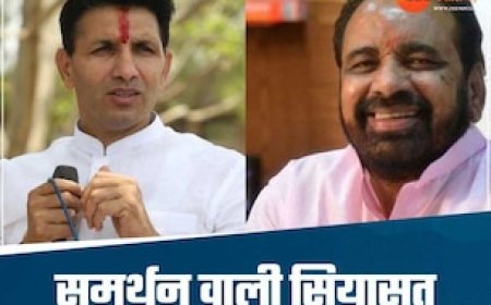 जीतू पटवारी ने गोपाल भार्गव का किया समर्थन, कहा-आप भी हमारा सहयोग कीजिए