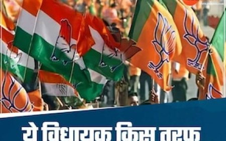 MP की ये महिला MLA कांग्रेस में या BJP में, 150 दिन बाद भी कन्फ्यूजन