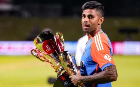 इतनी जल्द हार्दिक के रिकॉर्ड के करीब पहुंचे सूर्यकुमार यादव, बांग्लादेश सीरीज में टूटने का खतरा