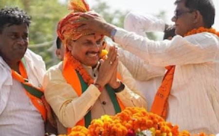 हरियाणा की जीत से गदगद हुए सीएम यादव, जहां किया प्रचार वहां भी फहराया झंडा