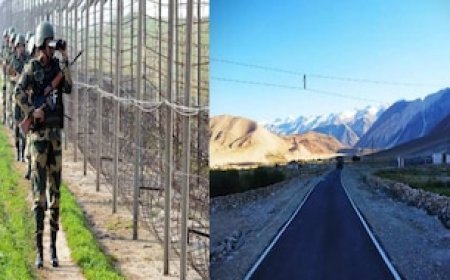 पाकिस्तान से सटी सीमा पर बनेगी लंबी सड़क, कैबिनेट बैठक में पंजाब-राजस्थान को लेकर बड़ा फैसला