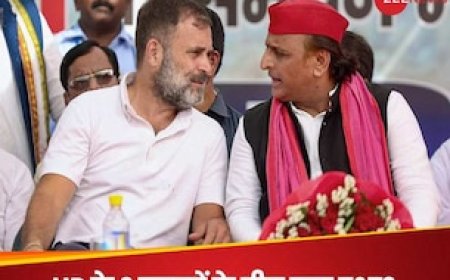 हरियाणा की हार के बीच सपा ने कांग्रेस को दिया सदमा, उपचुनाव को लेकर किया ये बड़ा ऐलान