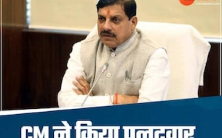 CM मोहन का 'लाड़ली बहना योजना' पर बड़ा बयान, मध्य प्रदेश से महाराष्ट्र तक छिड़ी है सियासत