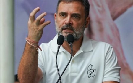 हार की समीक्षा बैठक में हु़ड्डा-सैलजा नहीं? स्टेट लीडरशिप को लेकर राहुल गांधी की दोटूक