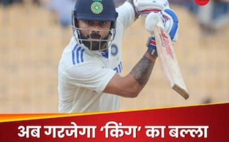 1000 क्लब' में शामिल होंगे विराट कोहली, टूटेगा पुजारा और सहवाग का रिकॉर्ड