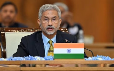 जयशंकर पर पाकिस्तान में हो गया बड़ा विवाद, इस मुद्दे पर सरकार और विपक्ष आ गए आमने-सामने