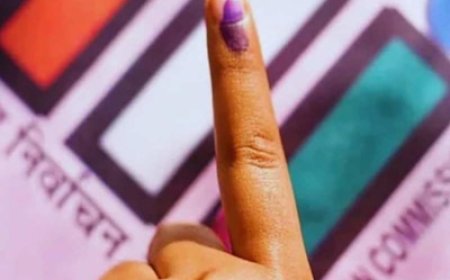 दो जगहों को छोड़कर कुल 50 सीटों पर होगा उपचुनाव, यूपी की इन 9 विधानसभा सीटों पर भी तारीखों का ऐलान