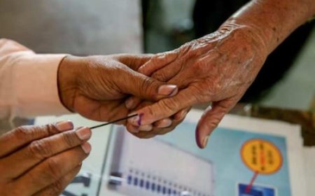 झारखंड विधानसभा चुनाव दो चरणों में होंगे, तारीखों का हुआ ऐलान