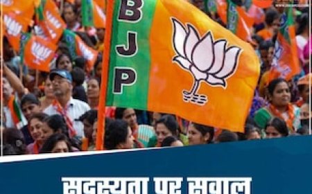 MP में BJP विधायक ने अपनी ही पार्टी के सदस्यता अभियान पर उठाए सवाल, कॉल आया था
