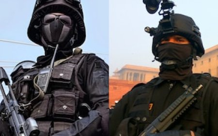 कैसे बनते हैं NSG Commando? जानें क्या है इनकी सबसे अहम खूबियां और क्यों मिला इन्हें 'ब्लैक कैट कमांडो' का दर्जा