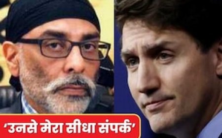 आखिर में बेनकाब हुए ट्रूडो.. खालिस्तानी आतंकी पन्नू का बड़ा खुलासा, LIVE टीवी पर बोल दिया सच