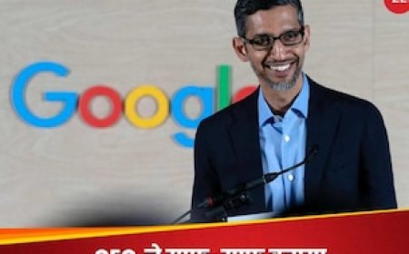 Google के कर्मचारी को क्यों फ्री में मिलता है खाना? CEO सुंदर पिचाई ने किया खुलासा, कारण जान आप भी कहेंगे- अरे वाह!
