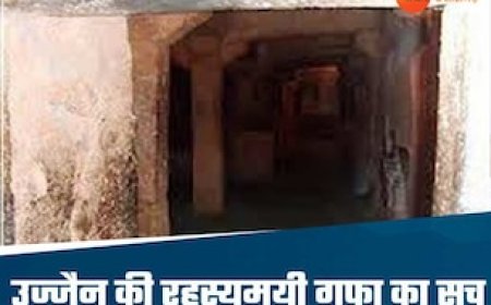 आज तक नहीं कोई नहीं ढूंढ पाया इस गुफा का छोर, यहां से है चार धाम का जाने रास्ता!