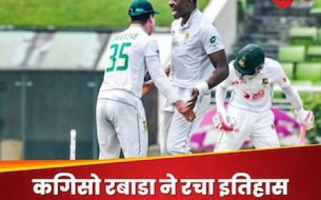 टूट गया वकार यूनिस का वर्ल्ड रिकॉर्ड, साउथ अफ्रीका के खतरनाक बॉलर ने रच दिया इतिहास