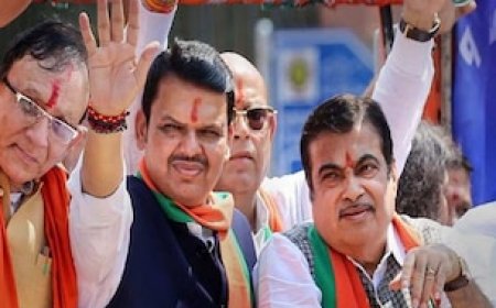 महाराष्ट्र की जंग जीतने के लिए BJP ने चला हरियाणा वाला दांव! क्या राज्य में फिर खिला पाएगी कमल? पहली सूची से समझिए रणनीति