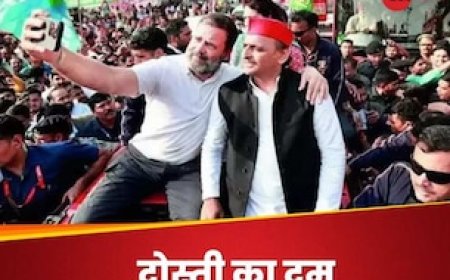 5 सीटों पर अड़ी थी कांग्रेस, 1 फोन कॉल से कैसे बदली UP Bypolls की तस्‍वीर?