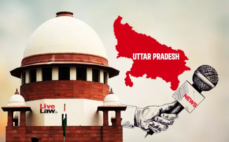 सुप्रीम कोर्ट ने जातिगत भेदभाव पर स्टोरी को लेकर UP Police की FIR में पत्रकार को अंतरिम संरक्षण प्रदान किया