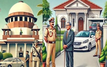 रिटायरमेंट के बाद कैसे गुजरेगी चंद्रचूड़ की सेकंड इनिंग्स? पूर्व CJI को क्या-क्या मिलती हैं सुविधाएं