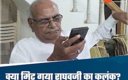 सीडी कांड वाले राघवजी याद हैं? सुप्रीम कोर्ट से मिली क्लीन चिट, बोले- मर जाता तो कलंक रह जाता!