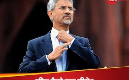 चीन के साथ LAC पर समझौते का मतलब सब ठीक नहीं... विदेश मंत्री एस. जयशंकर ने बता दी अंदर की बात