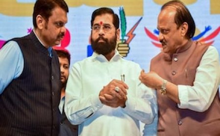 ये कैसा गठबंधन...ऐन वक्त पर दलबदलू बने बीजेपी-एनसीपी के नेता, अजित पवार ने तो टिकट भी बांट दिए