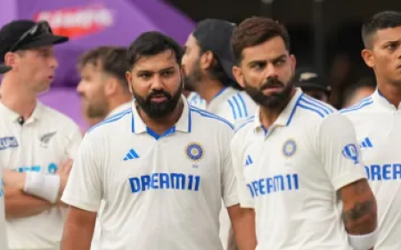 टीम इंडिया कैसे पहुंचेगी विश्व टेस्ट चैंपियनशिप फाइनल में, बन रहे हैं ये समीकरण