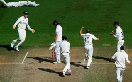 टेस्ट सीरीज के लिए हो गया स्क्वाड का ऐलान, टीम में पहली बार धाकड़ ऑलराउंडर की अचानक एंट्री