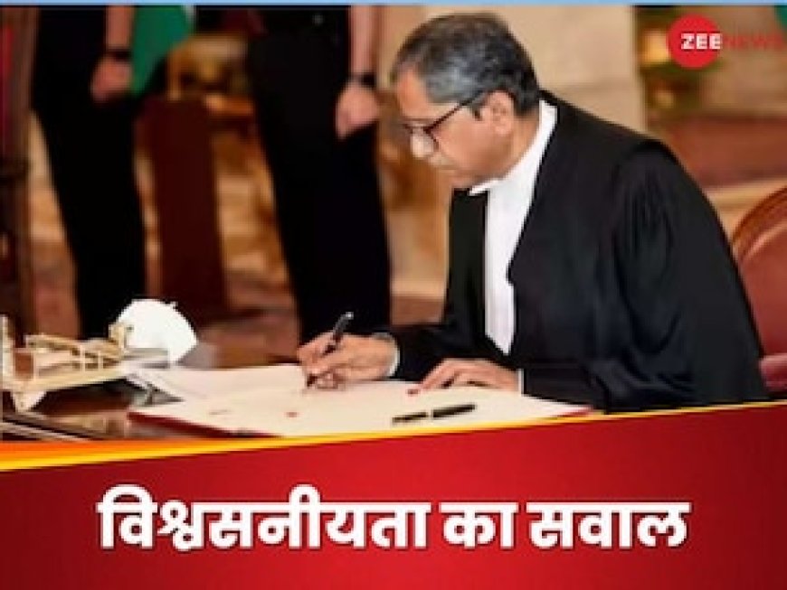 दांव पर मेरी साख... वकीलों से किस बात पर नाराज होकर सीजेआई चंद्रचूड़ ने दी इतनी बड़ी दुहाई?