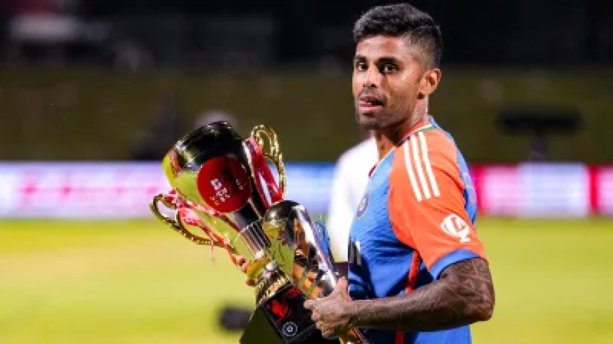 इतनी जल्द हार्दिक के रिकॉर्ड के करीब पहुंचे सूर्यकुमार यादव, बांग्लादेश सीरीज में टूटने का खतरा