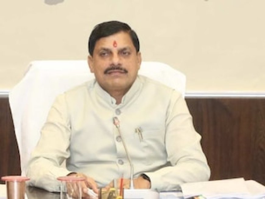 केन्द्रीय योजनाओं के क्रियान्वयन में सबसे आगे मध्यप्रदेश : मुख्यमंत्री डॉ.यादव