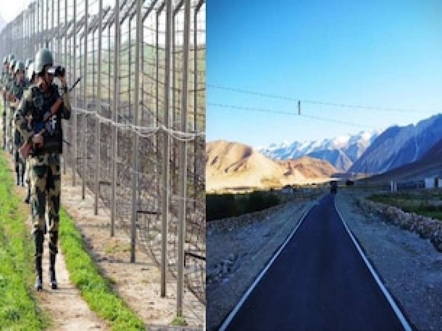 पाकिस्तान से सटी सीमा पर बनेगी लंबी सड़क, कैबिनेट बैठक में पंजाब-राजस्थान को लेकर बड़ा फैसला