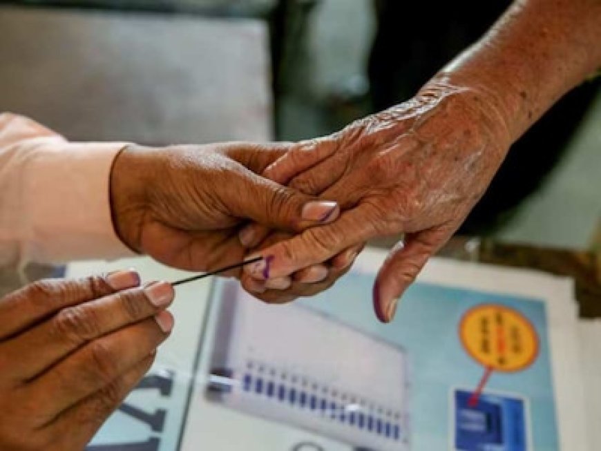 झारखंड विधानसभा चुनाव दो चरणों में होंगे, तारीखों का हुआ ऐलान