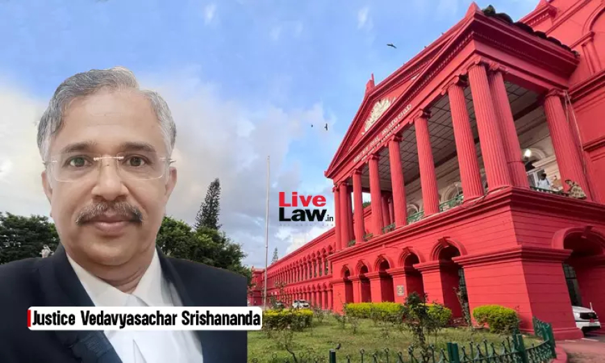 कर्नाटक हाईकोर्ट ने आपराधिक मामले की जांच के दौरान जब्त मोबाइल फोन, लैपटॉप जैसी संपत्ति को मुक्त करने के लिए ट्रायल कोर्ट को दिशा-निर्देश जारी किए