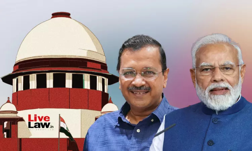 सुप्रीम कोर्ट ने PM Modi की डिग्री पर टिप्पणी के लिए गुजरात यूनिवर्सिटी के आपराधिक मानहानि मामले के खिलाफ अरविंद केजरीवाल की याचिका खारिज की