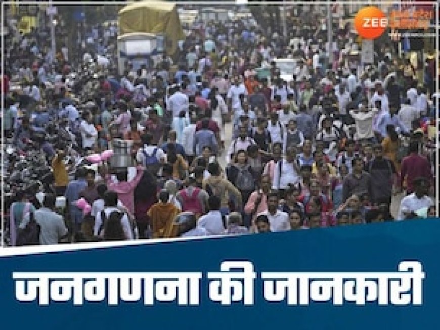 आखरी बार कब हुई थी जनगणना, कैसे होती है पूरी प्रोसेस, कैसे होती है हमारी गिनती