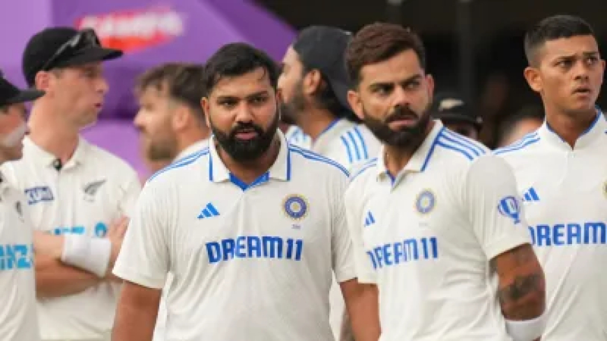 टीम इंडिया कैसे पहुंचेगी विश्व टेस्ट चैंपियनशिप फाइनल में, बन रहे हैं ये समीकरण