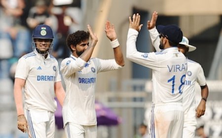 रविंद्र यूं ही 'सर' जडेजा नहीं कहलाते, कोच को ही छोड़ दिया पीछे