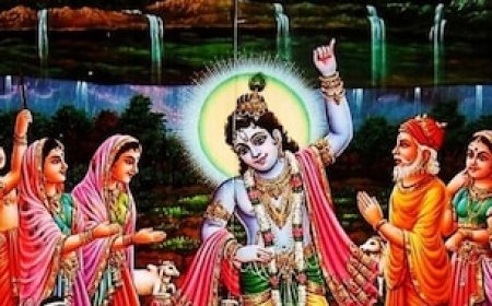 क्यों मनाते हैं गोवर्धन पूजा, क्या है इसकी पौराणिक कथा जानें सबकुछ