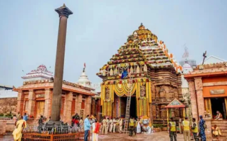 क्या जगन्नाथ मंदिर के रत्न भंडार में कोई खुफिया कमरा है? सामने आया जवाब