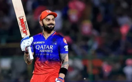 RCB के साथ 2027 तक जुड़े रहेंगे विराट कोहली! IPL रिटेंशन के बाद दिए संकेत