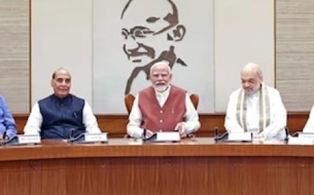 छात्रों को मिलेगा 10 लाख का एजुकेशन लोन, FCI होगा मजबूत, मोदी कैबिनेट के बड़े फैसले