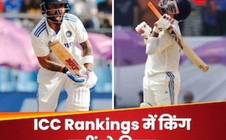 वो 3 साल नहीं, अब आया विराट कोहली का सबसे बुरा दौर? पहली बार टॉप-20 से बाहर