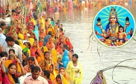 कौन हैं छठी मैया? जानिए सूर्य देव से रिश्‍ता और उत्‍पत्ति की रोचक कहानी