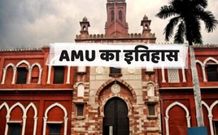 AMU में नहीं थी हिंदुओं को पढ़ने की इजाजत, फिर कैसे बनी वर्ल्ड फेमस यूनिवर्सिटी?