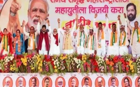 महाराष्ट्र चुनाव में RSS ने संभाला मोर्चा? संघ के लाखों स्वयंसेवक कर रहे ये काम