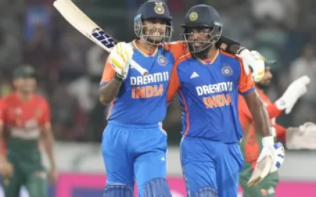 संजू सैमसन को अपनी काबिलियत पर हो गया था संदेह, बताया कैसे कप्तान सूर्या की मदद से वापसी करने में हुए कामयाब