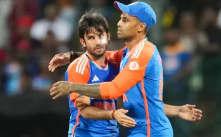 दूसरे T20 में कैसी हो सकती है भारत की Playing 11, इन प्लेयर्स को जगह देंगे कप्तान सूर्या?